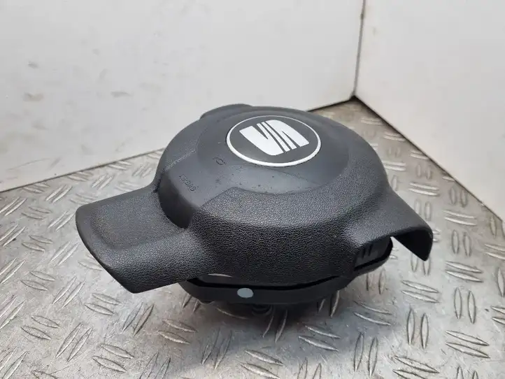 Seat Altea (2004 - 2009) W05P0880201H Подушка безопасности руля — фото 6