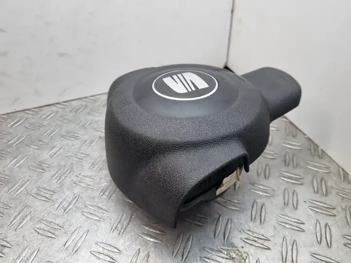 Seat Altea (2004 - 2009) W05P0880201H Подушка безопасности руля — фото 8