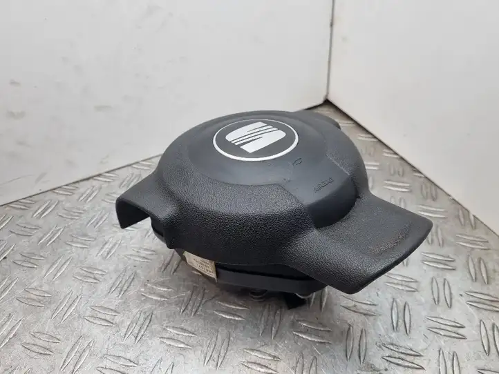 Seat Altea (2004 - 2009) W05P0880201H Подушка безопасности руля — фото 9