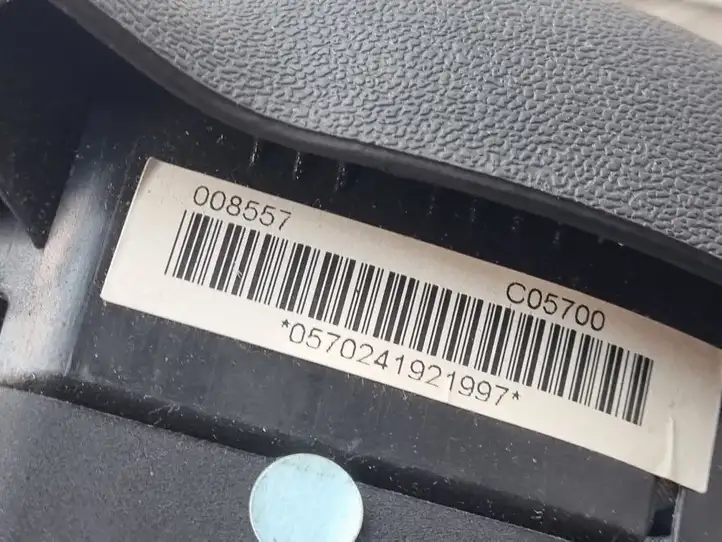 Seat Altea (2004 - 2009) W05P0880201H Подушка безопасности руля — фото 10