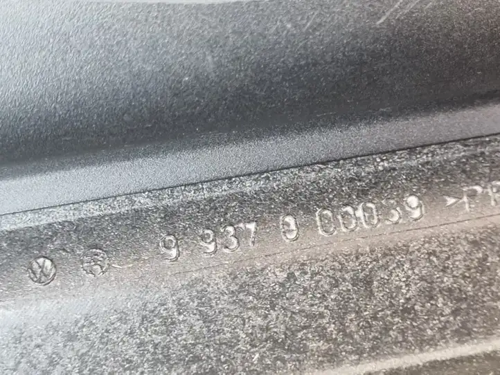 Volkswagen PASSAT B6 (2005 - 2010) 3C9867871G Шторка — фото 4