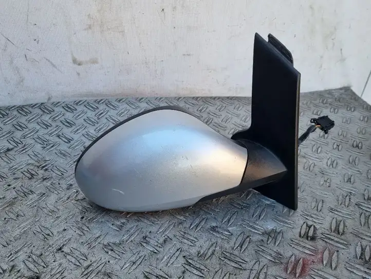 Seat Altea (2004 - 2009) 221986891 Боковое зеркало с электроприводом — фото 1