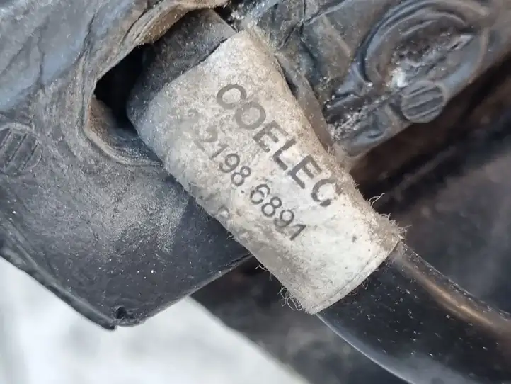 Seat Altea (2004 - 2009) 221986891 Боковое зеркало с электроприводом — фото 4