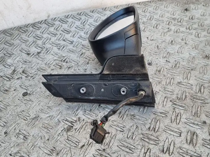 Seat Altea (2004 - 2009) 221986891 Боковое зеркало с электроприводом — фото 10