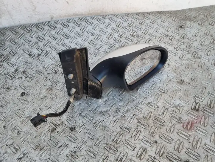 Seat Altea (2004 - 2009) 221986891 Боковое зеркало с электроприводом — фото 11