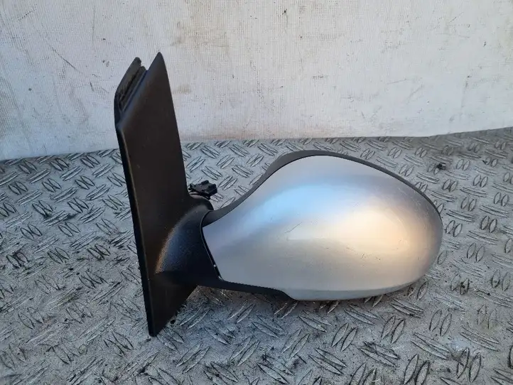 Seat Altea (2004 - 2009) 221986891 Боковое зеркало с электроприводом — фото 1
