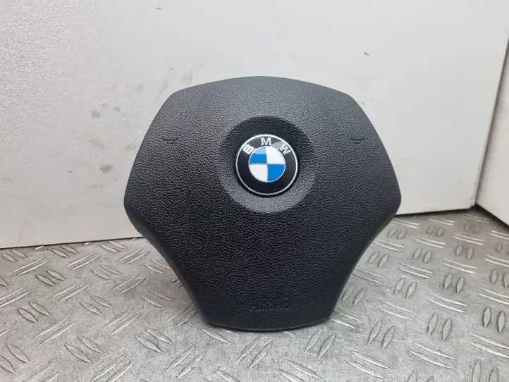 BMW 3 E90 E91 (2005 - 2012) 6774946 Подушка безопасности руля — фото 3