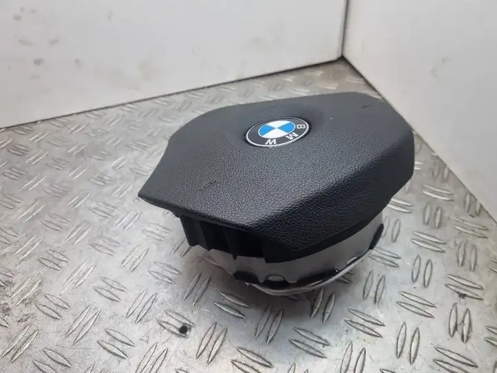 BMW 3 E90 E91 (2005 - 2012) 6774946 Подушка безопасности руля — фото 4