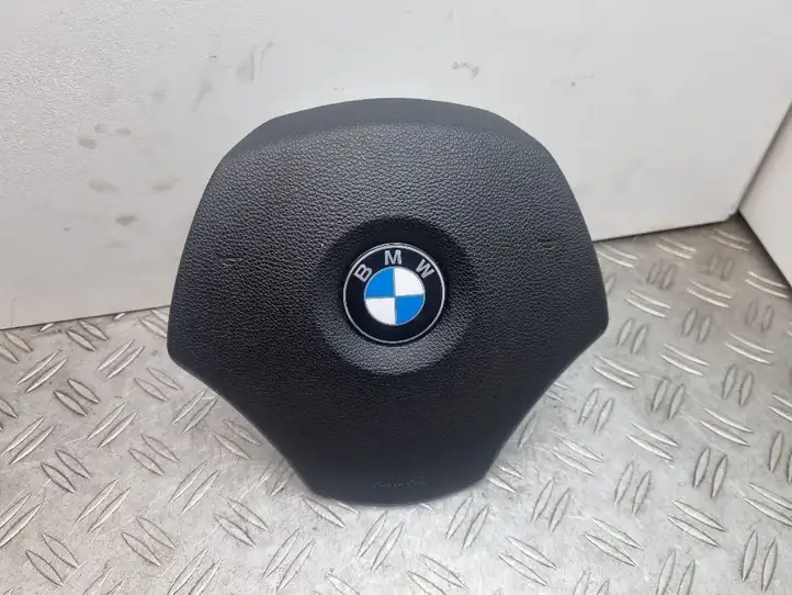 BMW 3 E90 E91 (2005 - 2012) 6774946 Подушка безопасности руля — фото 5
