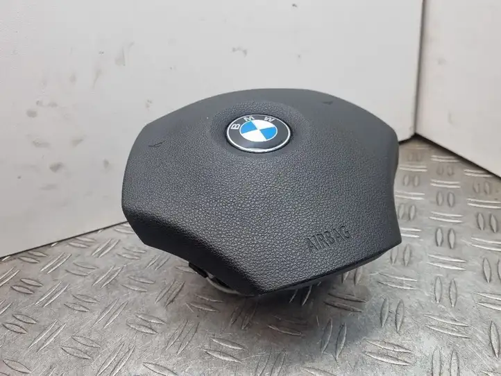 BMW 3 E90 E91 (2005 - 2012) 6774946 Подушка безопасности руля — фото 6