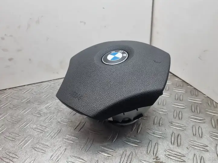 BMW 3 E90 E91 (2005 - 2012) 6774946 Подушка безопасности руля — фото 7