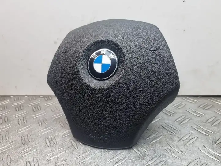 BMW 3 E90 E91 (2005 - 2012) 6774946 Подушка безопасности руля — фото 9