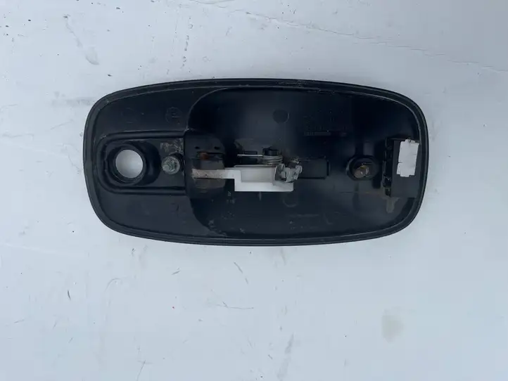 Renault Trafic II (X83) (2002 - 2014) 8200170597 Наружная ручка двери — фото 2
