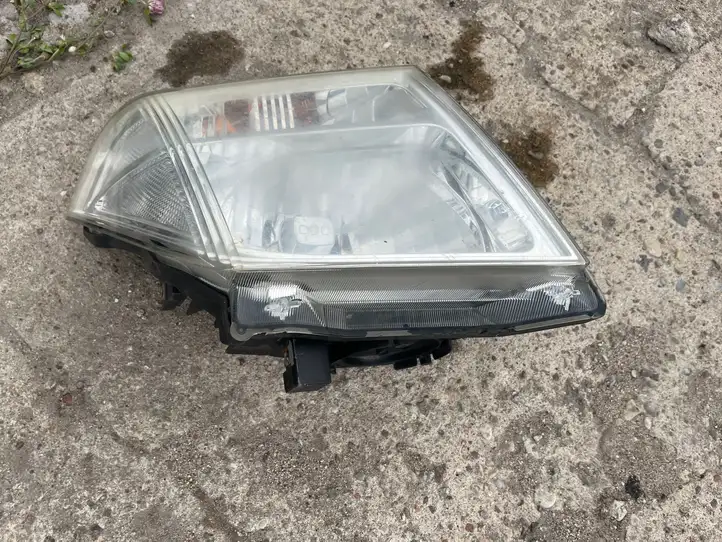 Nissan Pathfinder R51 (2005 - 2012) 26010E5300 Передняя фара — фото 4