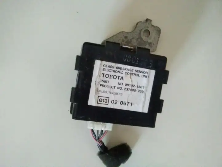 Toyota RAV 4 (XA30) (2006 - 2016) 2370002690 Прочие блоки управления — фото 2