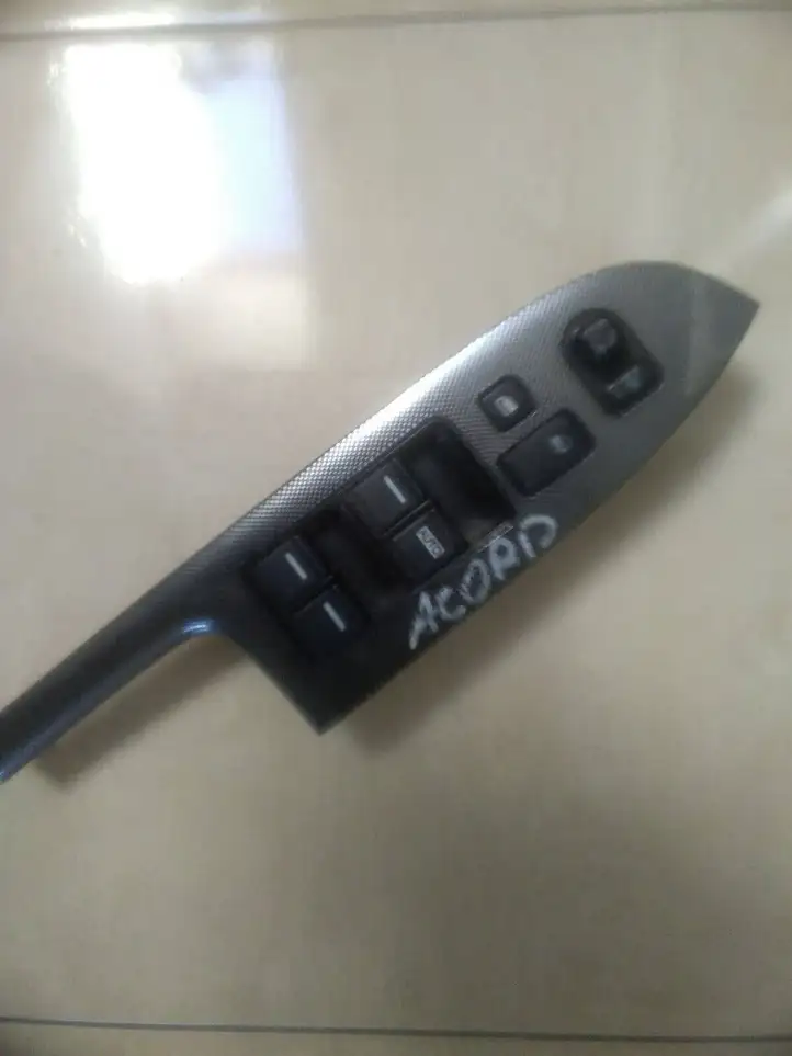 Honda Accord (2003 - 2007) 83541SE Блок кнопок стеклоподъемников — фото 1