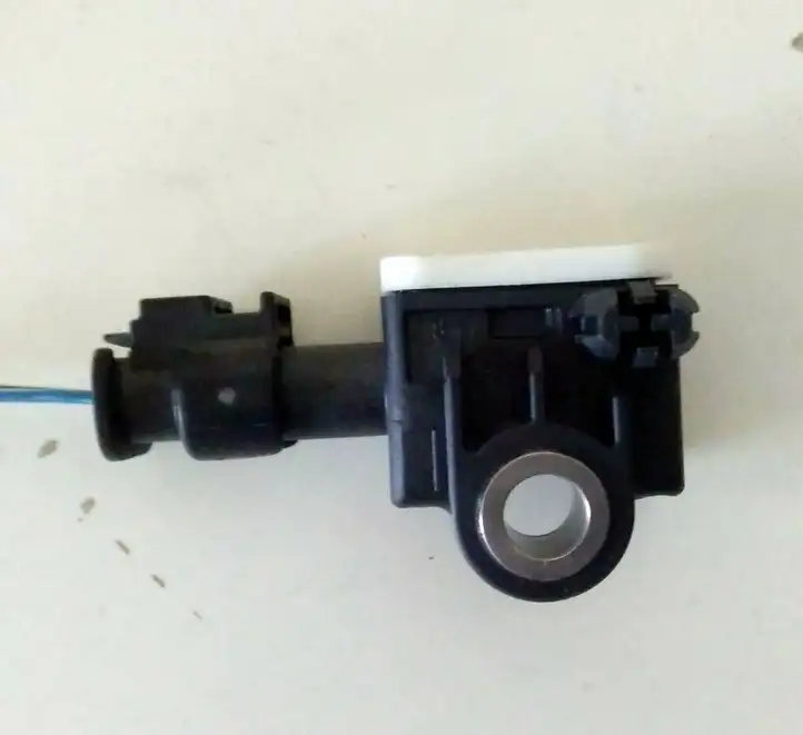 BMW 1 F20 F21 (2011 - 2019) 9234989 Датчик удара SRS — фото 1