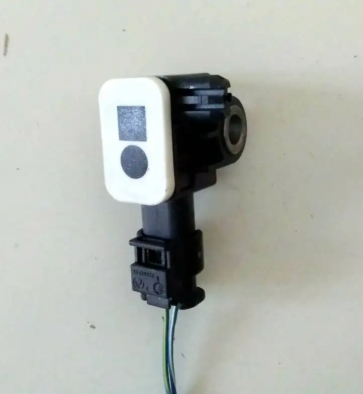 BMW 1 F20 F21 (2011 - 2019) 9234989 Датчик удара SRS — фото 2