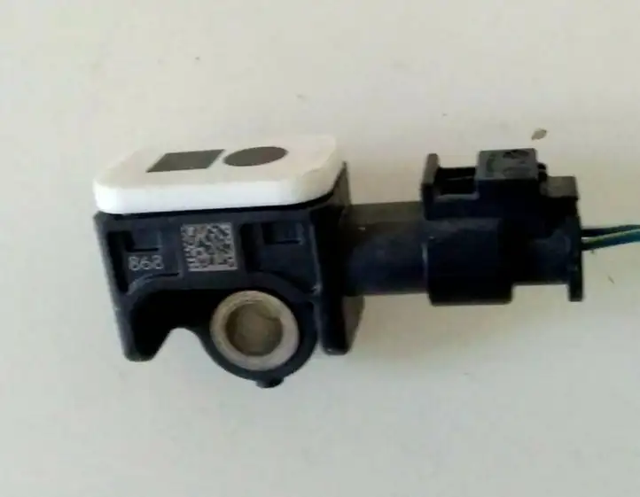 BMW 1 F20 F21 (2011 - 2019) 9234989 Датчик удара SRS — фото 3