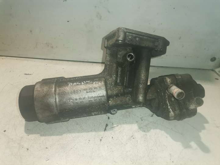 Volkswagen PASSAT B5.5 (2001 - 2005)  0381153890 Крышка масляного фильтра