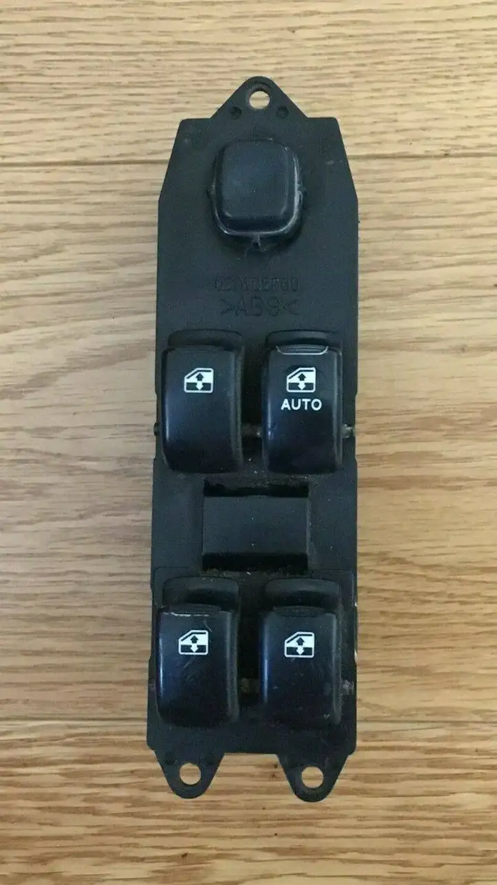 Daewoo Nubira (1995 - 2005) 96190776 Кнопка стеклоподъемников — фото 1