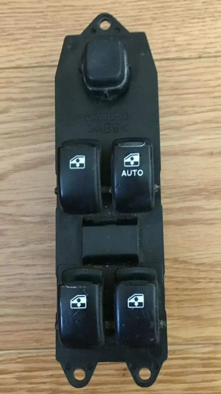 Daewoo Nubira (1995 - 2005) 96190776 Кнопка стеклоподъемников — фото 4