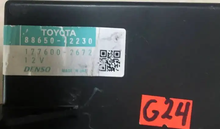 Toyota RAV 4 (XA30) (2006 - 2016) 8865042230 Модуль комфорта — фото 3