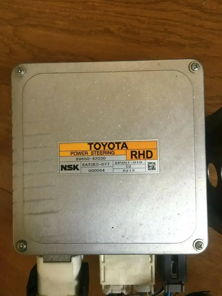 Toyota RAV 4 (XA30) (2006 - 2016) 8965042030 Блок управления усилителем руля — фото 1