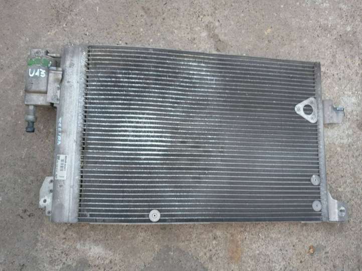 Opel Zafira (1999 - 2003)  09130610NP Радиатор охлаждения кондиционера воздуха