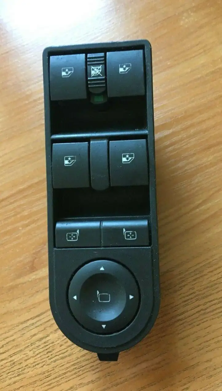 Opel Astra H (2004 - 2009) 13228699 Кнопка стеклоподъемников — фото 4