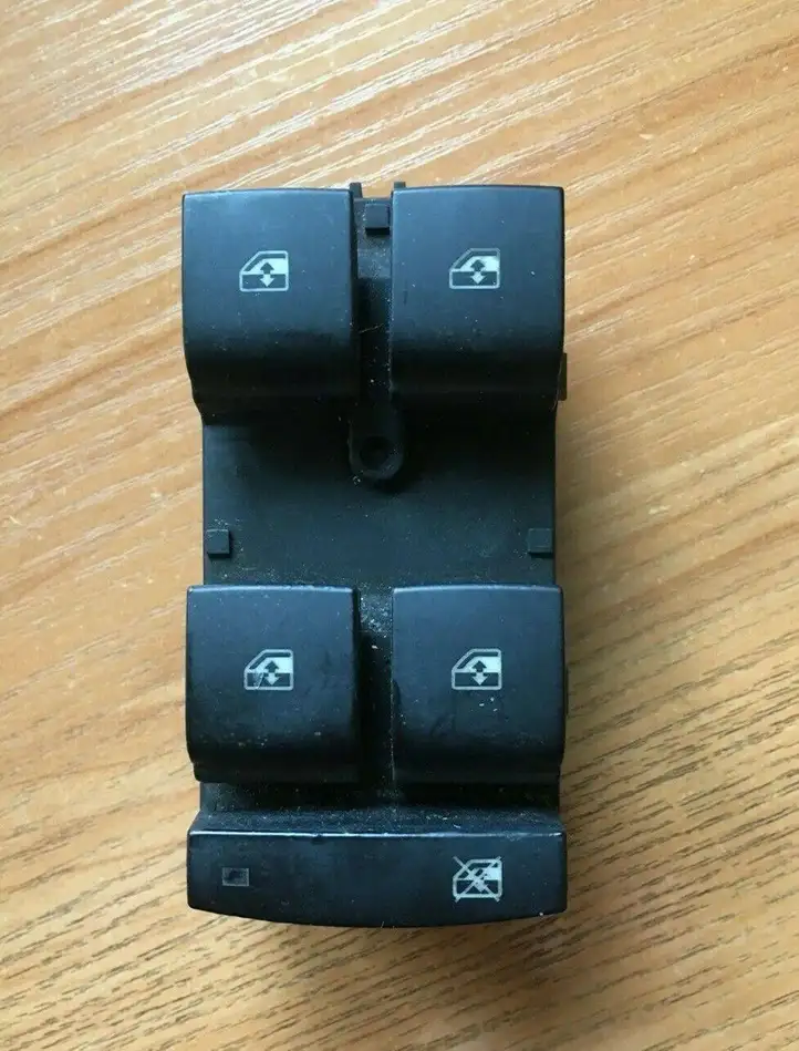 Opel Astra J (2009 - 2012) 13305009 Кнопка стеклоподъемников — фото 1