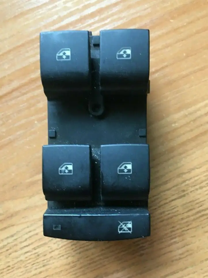 Opel Astra J (2009 - 2012) 13305009 Кнопка стеклоподъемников — фото 3
