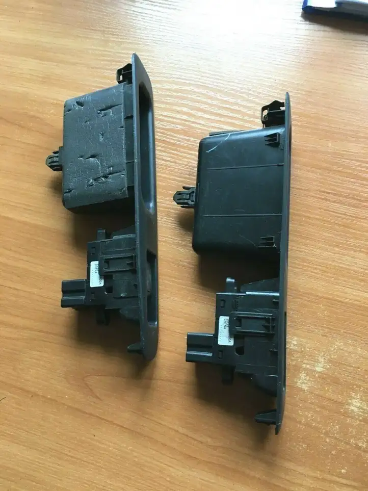 Nissan Qashqai (2006 - 2010) 25411JD000 Блок кнопок стеклоподъемников — фото 2