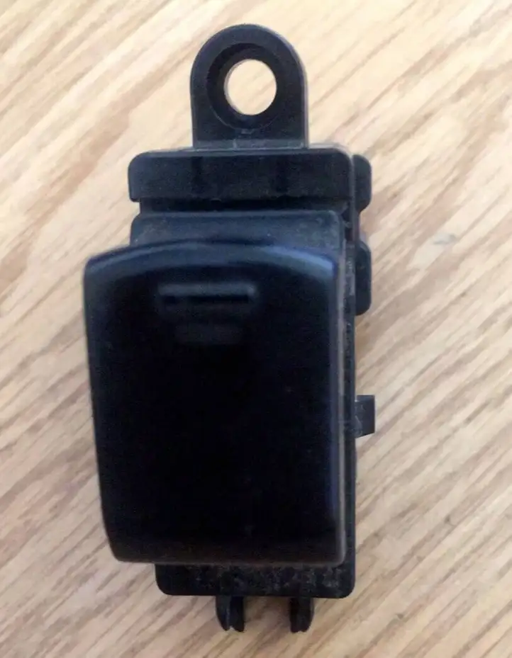 Nissan Pathfinder R51 (2005 - 2012) 25411EA003 Блок кнопок стеклоподъемников — фото 1