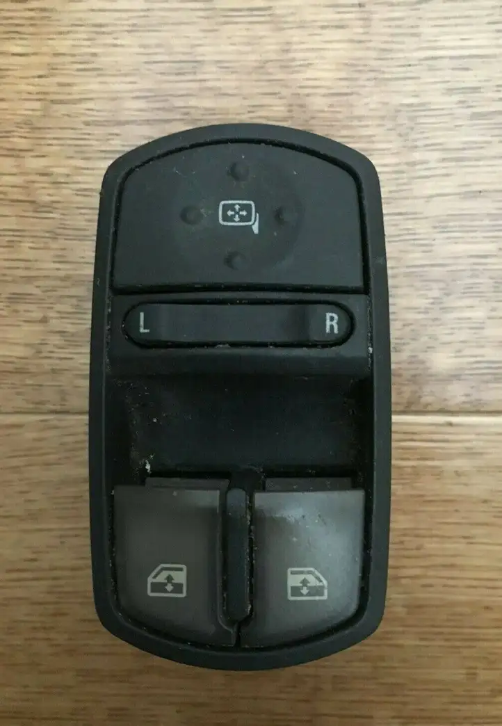 Opel Corsa D (2006 - 2010) 315625731 Кнопка стеклоподъемников — фото 1