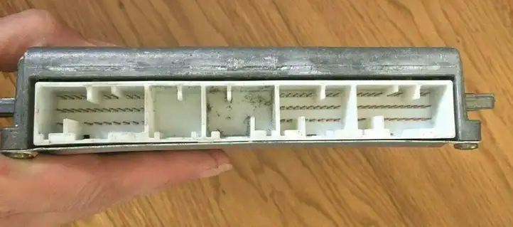 Honda Jazz (2004 - 2008) 37820PWAG41 Блок управления двигателем (ЭБУ) — фото 3