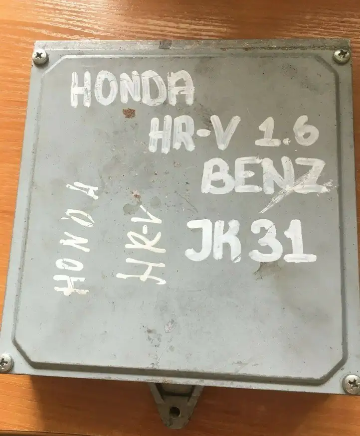Honda HR-V (1998 - 2005) 37820PEL307 Блок управления двигателем (ЭБУ) — фото 1
