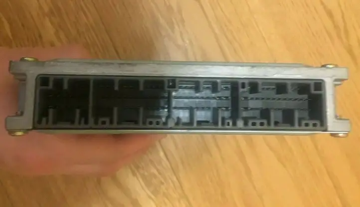 Honda HR-V (1998 - 2005) 37820PELG51 Блок управления двигателем (ЭБУ) — фото 3