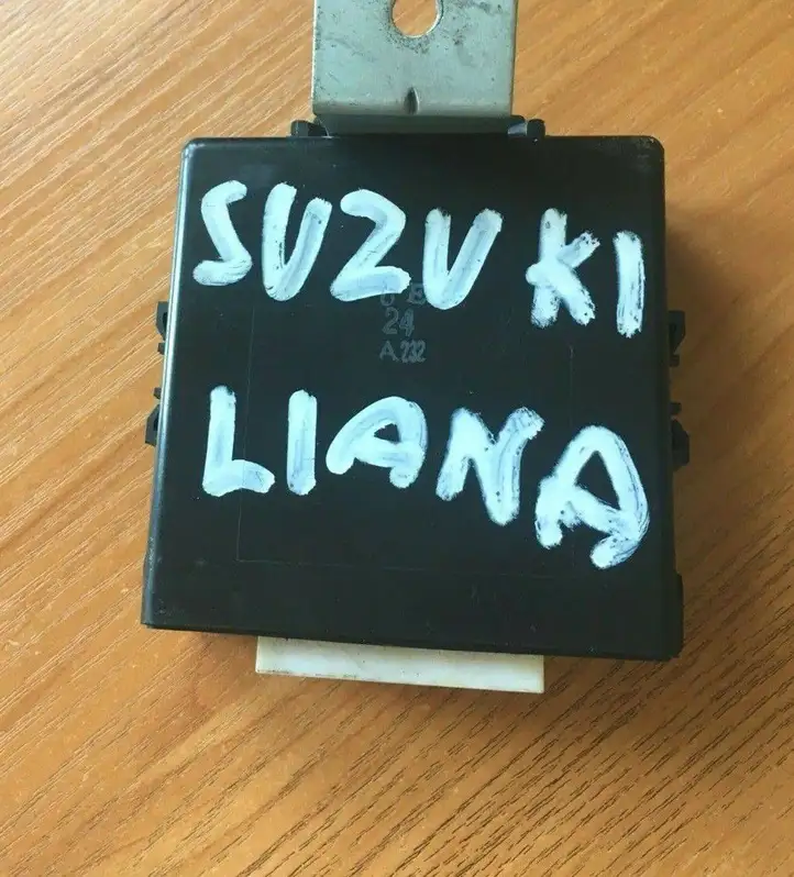 Suzuki Liana (2001 - 2004) 3870054G00 Прочие блоки управления — фото 3