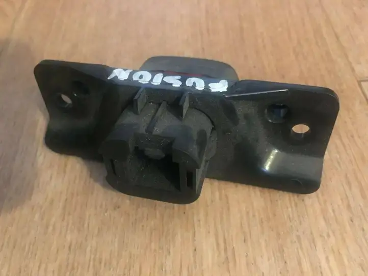 Ford Focus (2005 - 2008) 4M5T13A350 Включатель аварийных фонарей — фото 2