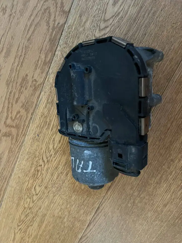 Seat Altea (2004 - 2009) 5P0955120A Двигатель стеклоочистителей — фото 3
