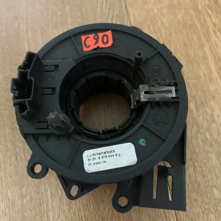 BMW 3 E46 (1998 - 2005) 83764449 Контактное кольцо SRS — фото 1