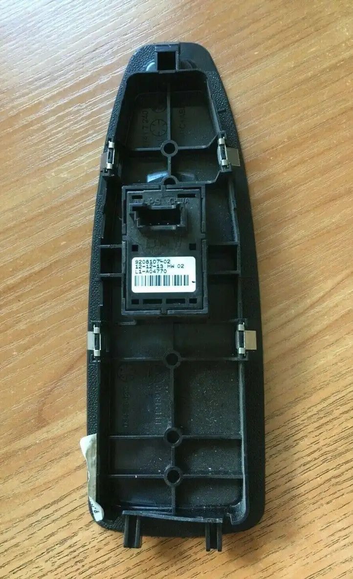 BMW 1 F20 F21 (2011 - 2019) 728383505 Блок кнопок стеклоподъемников — фото 3