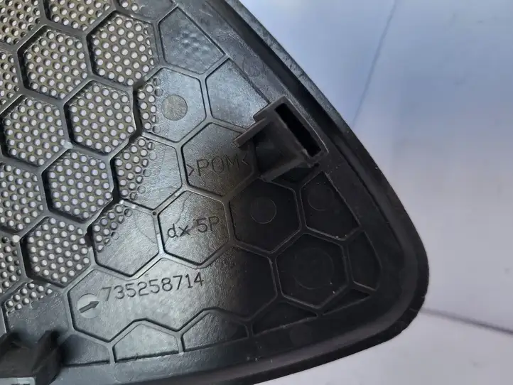 Fiat Punto (188) (1999 - 2010) 735258714 Накладка динамика передней двери — фото 3