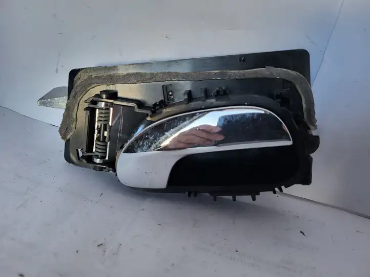 Peugeot 307 CC (2001 - 2005) 9634768577 Внутренняя ручка двери — фото 1