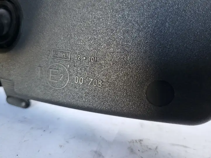 Peugeot 307 CC (2001 - 2005) E200708 Салонное зеркало заднего вида — фото 4