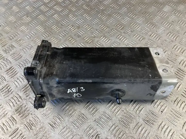 Audi A8 S8 D4 4H (2013 - 2017) 4H0805130B Кронштейн панели радиатора — фото 1