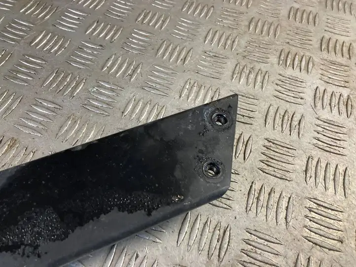 Audi A8 S8 D4 4H (2013 - 2017) 4H0805862C Кронштейн панели радиатора — фото 6