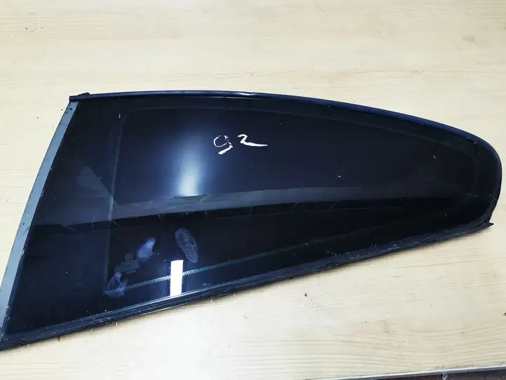 BMW 3 E92 E93 (2005 - 2014) 7119177 Заднее боковое стекло — фото 1