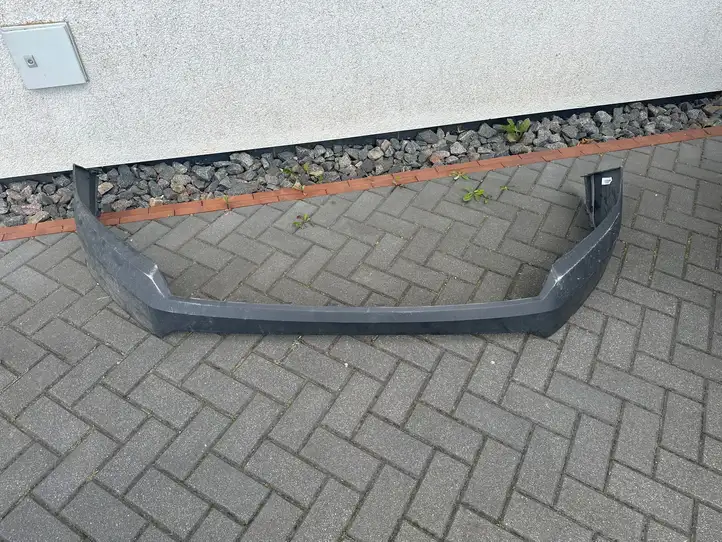 Volkswagen Crafter (2016 - ) 7C0807819 Молдинг переднего бампера — фото 1